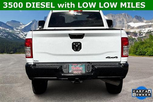 2023 RAM 3500 Tradesman