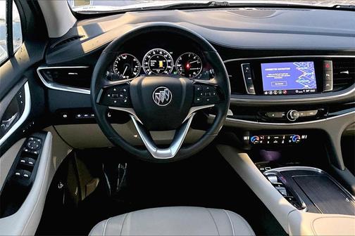 2023 Buick Enclave Avenir