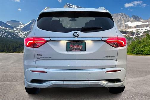 2023 Buick Enclave Avenir