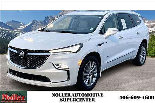 2023 Buick Enclave Avenir