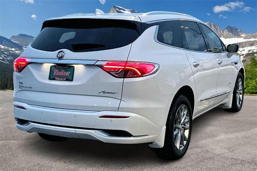 2023 Buick Enclave Avenir