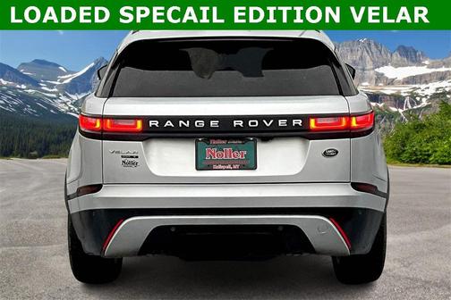 2019 Land Rover Range Rover Velar P250 S