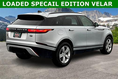 2019 Land Rover Range Rover Velar P250 S