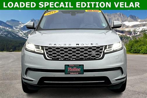 2019 Land Rover Range Rover Velar P250 S