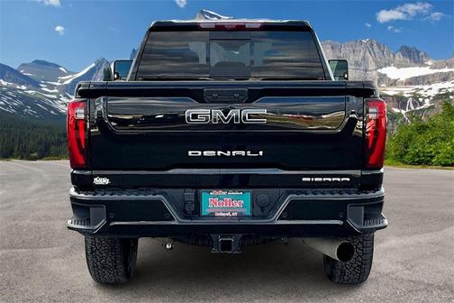 2025 GMC Sierra 3500 Denali Ultimate