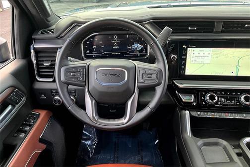 2025 GMC Sierra 3500 Denali Ultimate