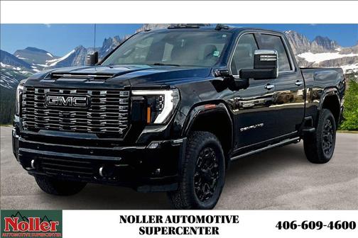 2025 GMC Sierra 3500 Denali Ultimate