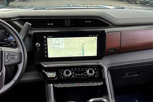 2025 GMC Sierra 3500 Denali Ultimate