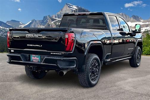 2025 GMC Sierra 3500 Denali Ultimate