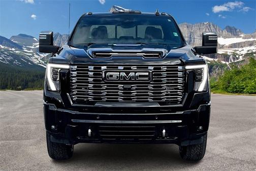 2025 GMC Sierra 3500 Denali Ultimate