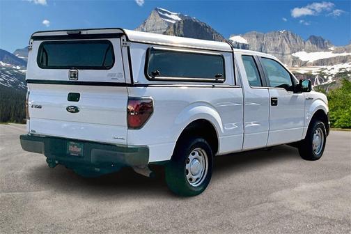 2013 Ford F-150 XL