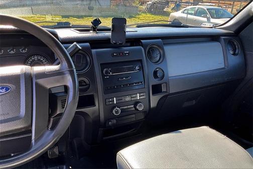 2013 Ford F-150 XL