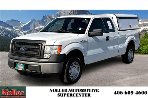 2013 Ford F-150 XL