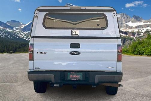 2013 Ford F-150 XL