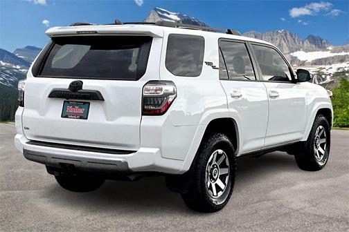 2022 Toyota 4Runner TRD Off Road Premium