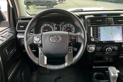 2022 Toyota 4Runner TRD Off Road Premium