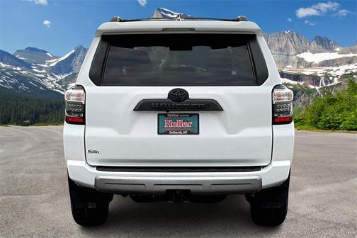 2022 Toyota 4Runner TRD Off Road Premium