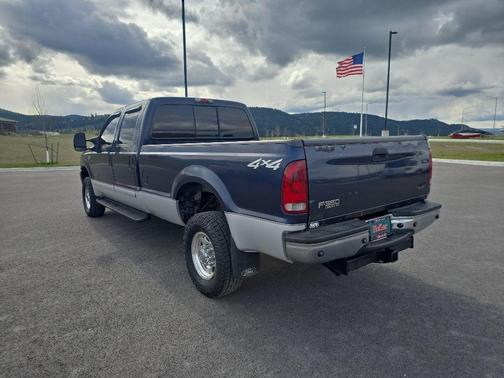 2002 Ford F-350