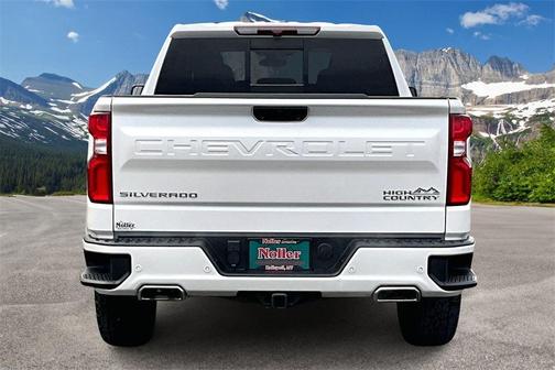 2022 Chevrolet Silverado 1500 High Country