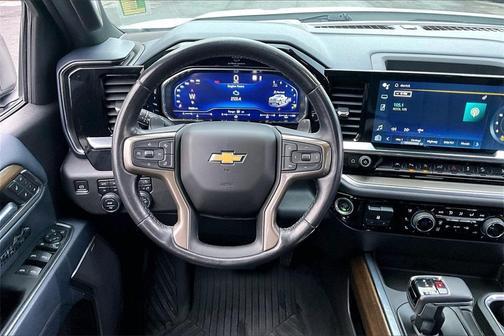 2022 Chevrolet Silverado 1500 High Country