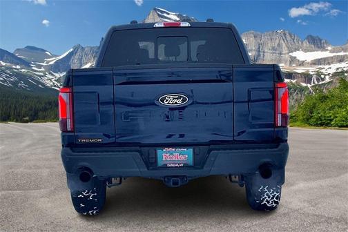 2024 Ford F-150 Tremor