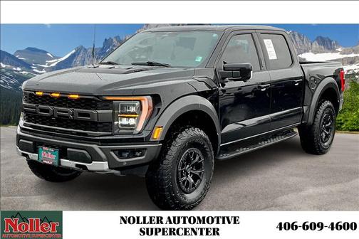 2023 Ford F-150 Raptor
