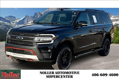 2023 Ford Expedition Timberline