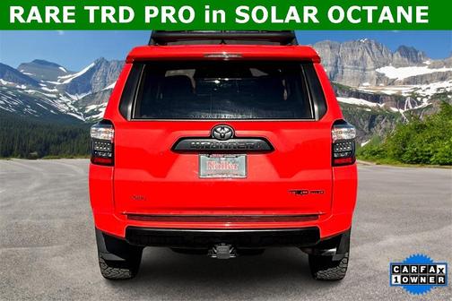 2023 Toyota 4Runner TRD Pro