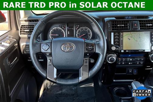 2023 Toyota 4Runner TRD Pro