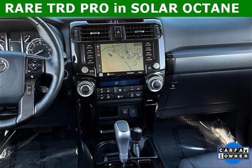 2023 Toyota 4Runner TRD Pro