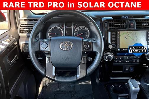 2023 Toyota 4Runner TRD Pro