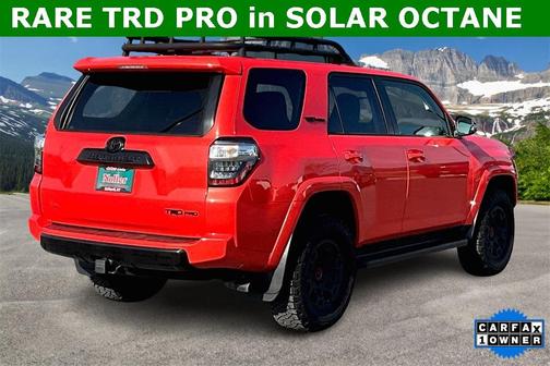 2023 Toyota 4Runner TRD Pro