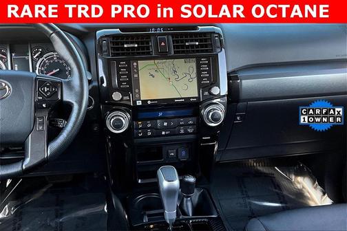 2023 Toyota 4Runner TRD Pro