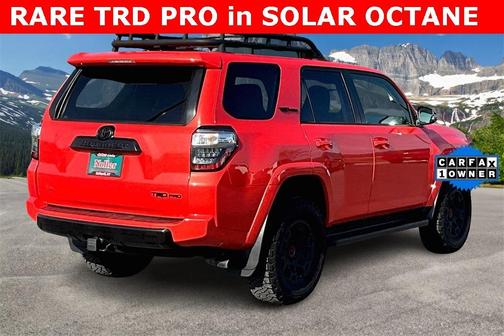 2023 Toyota 4Runner TRD Pro