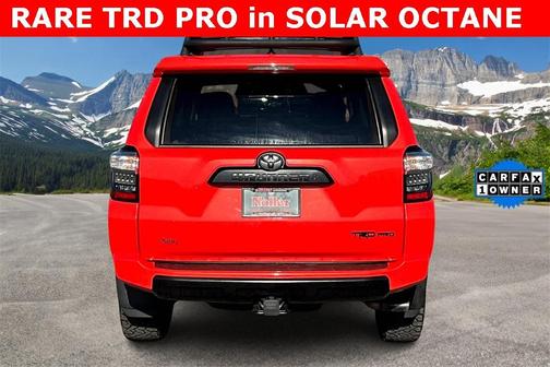 2023 Toyota 4Runner TRD Pro