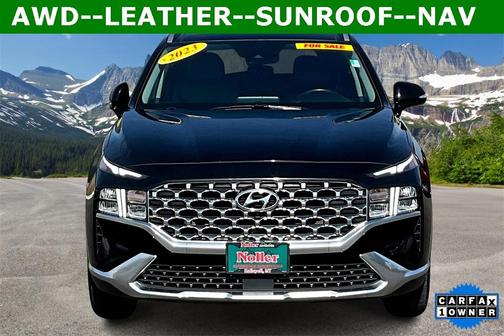 2023 Hyundai SANTA FE SEL