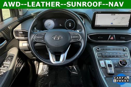 2023 Hyundai SANTA FE SEL