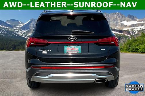 2023 Hyundai SANTA FE SEL