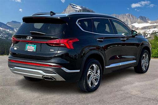 2023 Hyundai SANTA FE SEL