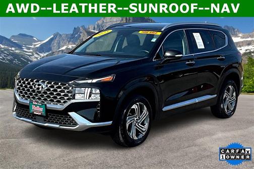 2023 Hyundai SANTA FE SEL