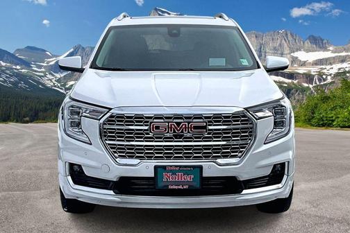 2022 GMC Terrain Denali