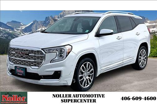 2022 GMC Terrain Denali