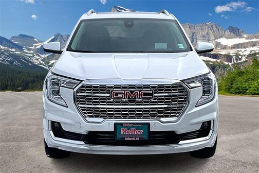 2022 GMC Terrain Denali