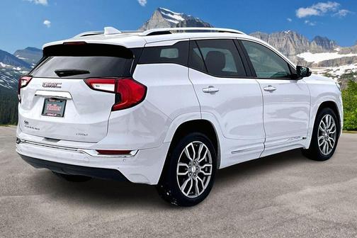 2022 GMC Terrain Denali