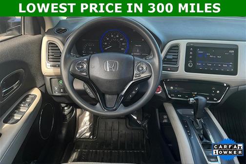 2022 Honda HR-V EX