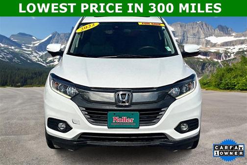 2022 Honda HR-V EX
