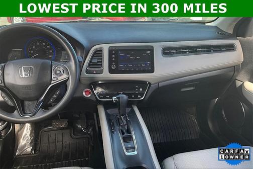 2022 Honda HR-V EX