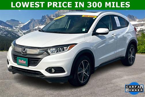 2022 Honda HR-V EX