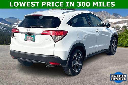 2022 Honda HR-V EX