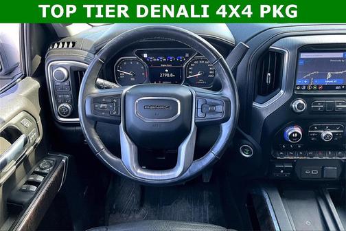 2019 GMC Sierra 1500 Denali